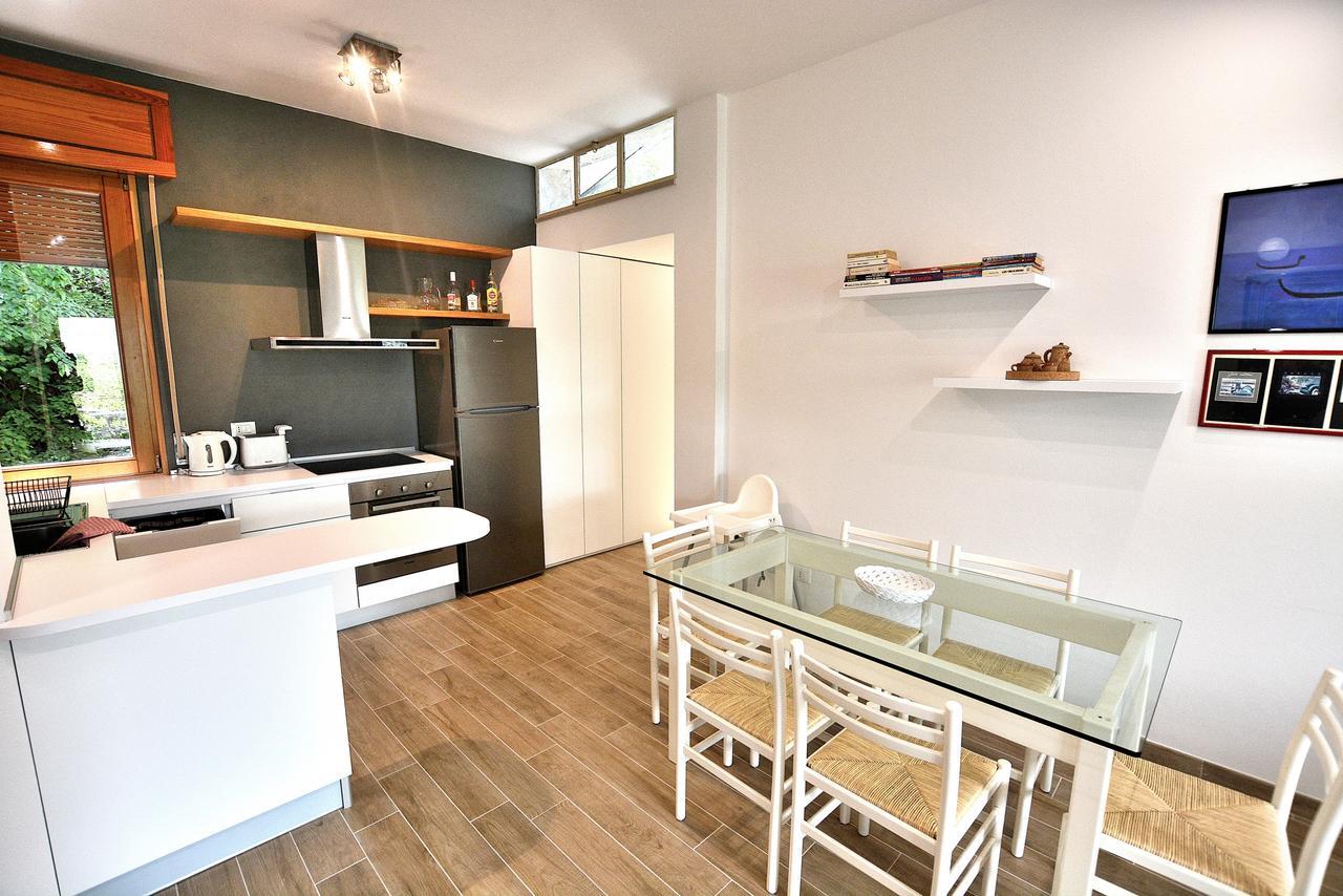 מאלצ'סינה Residenza Candor With Pool מראה חיצוני תמונה