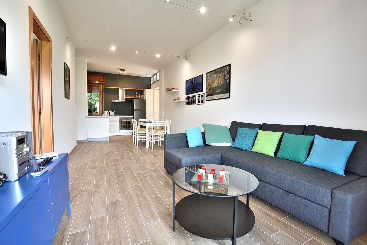 מאלצ'סינה Residenza Candor With Pool מראה חיצוני תמונה